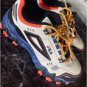 FILA women’s Oakmont Track shoes